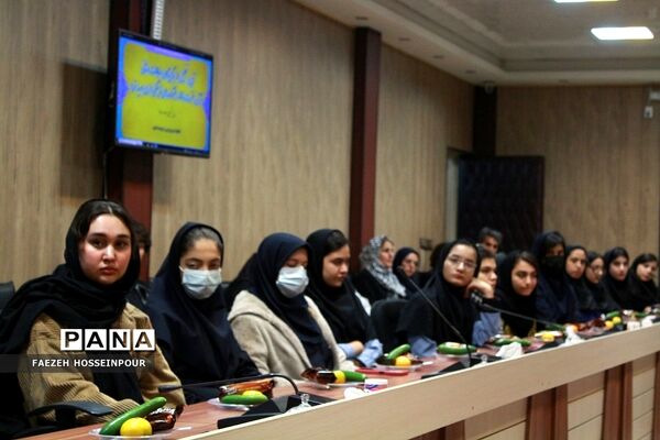 آیین تجلیل از رتبه‌های دوم و سوم استانی مسابقات قرآنی و فرهنگی-هنری بهارستان‌2