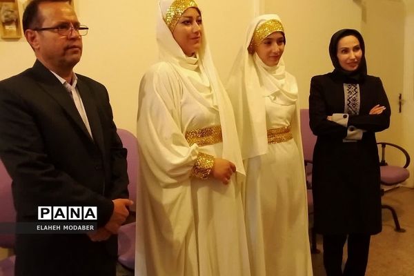 کارگاه آموزشی آشنایی با نجوم  و رصد ماه و صور فلکی در پژوهش‌سرای دانش‌آموزی کاوش کهریزک