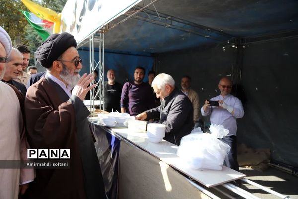 گردهمایی انصارالاقصی