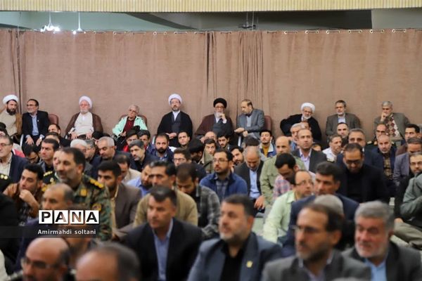 گردهمایی انصارالاقصی