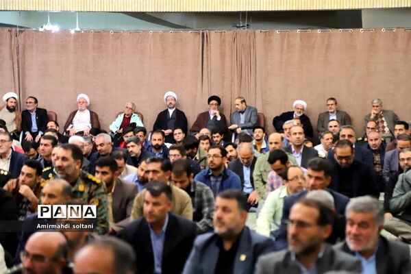 گردهمایی انصارالاقصی