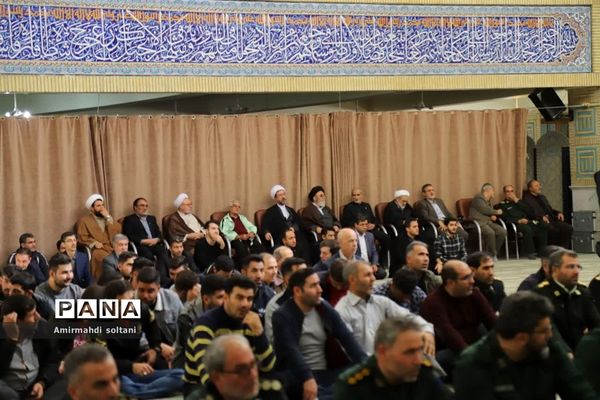 گردهمایی انصارالاقصی