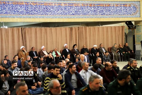 گردهمایی انصارالاقصی