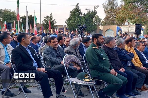 یادواره ۲۸۰۰ شهید شهرستان اراک