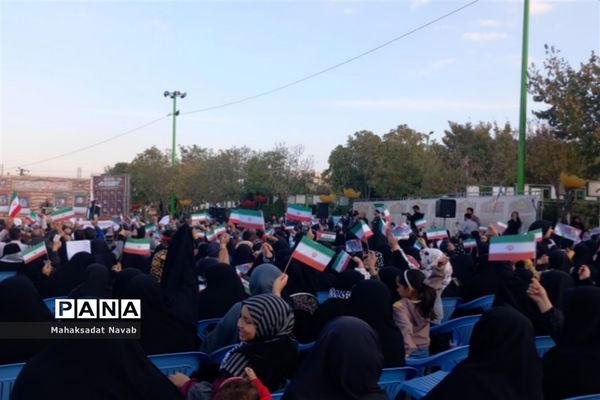 یادواره ۲۸۰۰ شهید شهرستان اراک