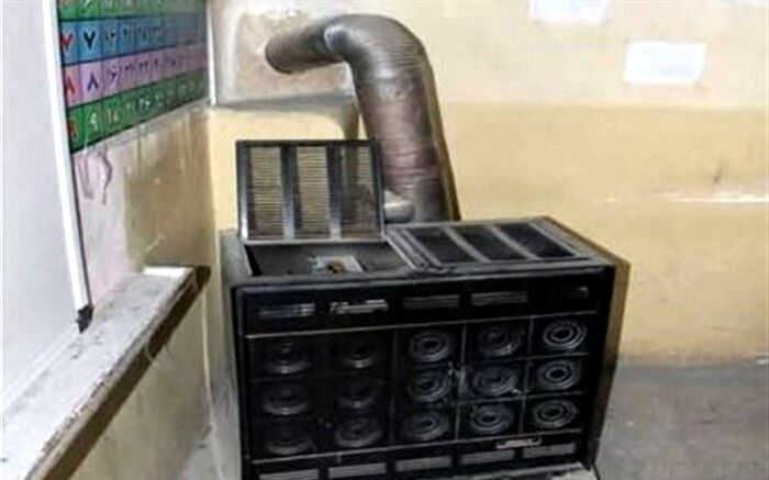 نکات قابل توجه هنگام نصب بخاری و دودکش