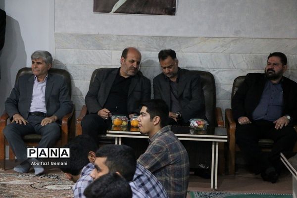 یادواره شهدای دبیرستان شهید صدر قم