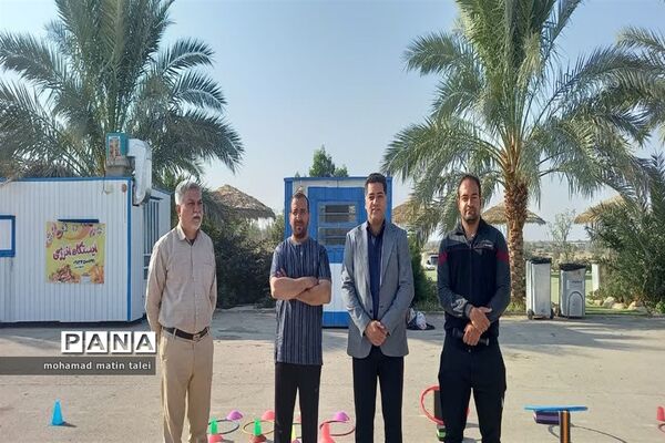 همایش پیاده‌روی خانوادگی در بافق