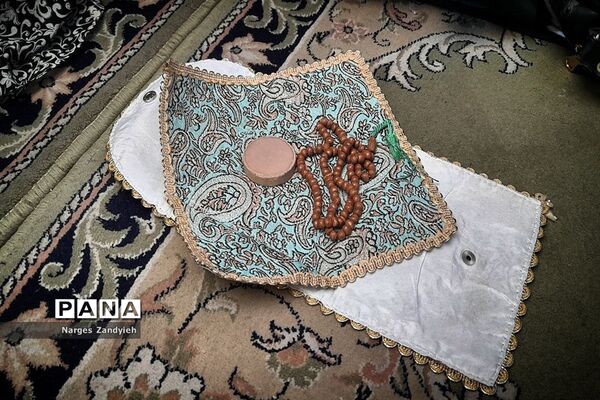 اقامه نماز عبادی سیاسی جمعه در شهرستان ملارد