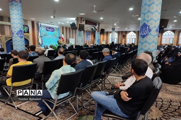 همایش تجلیل حافظان قرآن کریم در شهریار