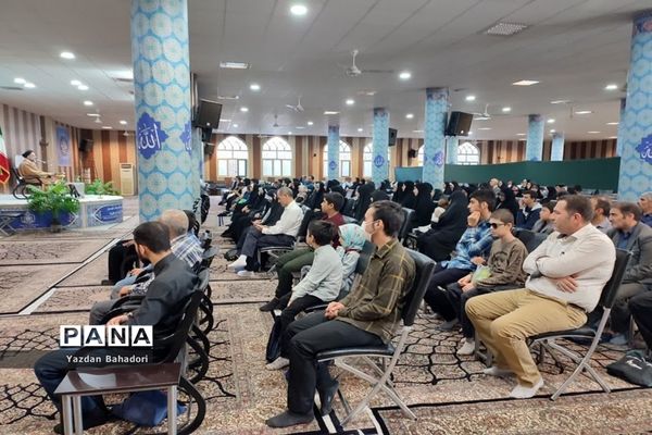 همایش تجلیل حافظان قرآن کریم در شهریار