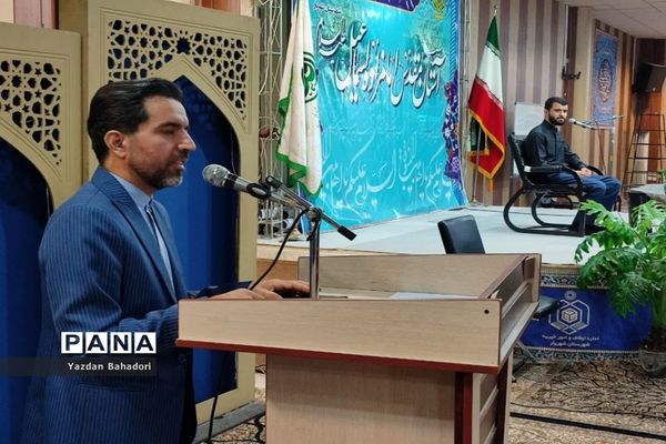 همایش تجلیل حافظان قرآن کریم در شهریار