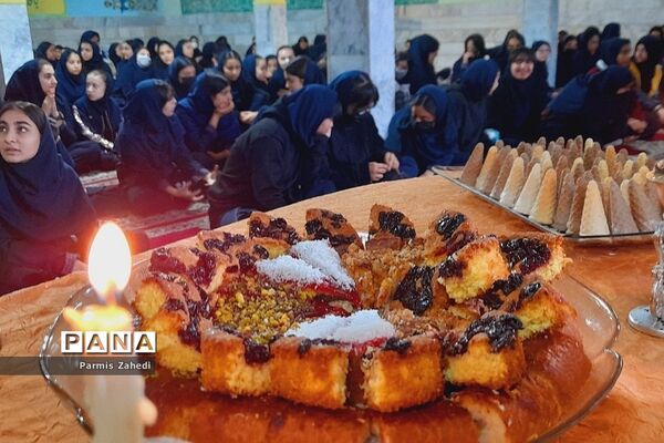 جلسه پاسخگویی به شبهات دینی دانش‌آموزان در مدرسه مهدیه شهریار