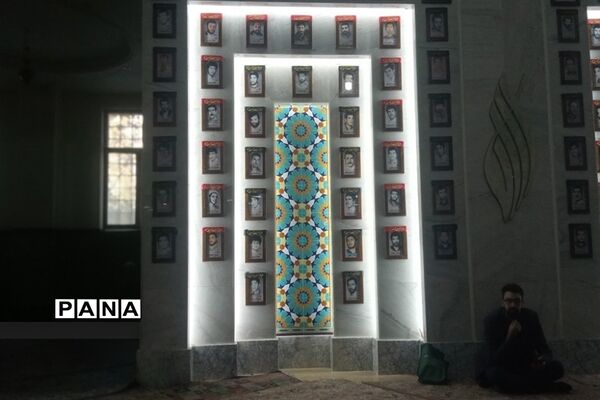 حمایت از فلسطین در نماز جمعه شهرستان شهریار