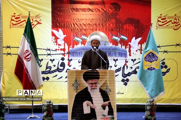 برگزاری نماز‌جمعه صفادشت