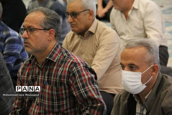 برگزاری نماز‌جمعه صفادشت
