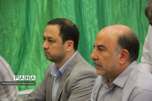 برگزاری نماز‌جمعه صفادشت