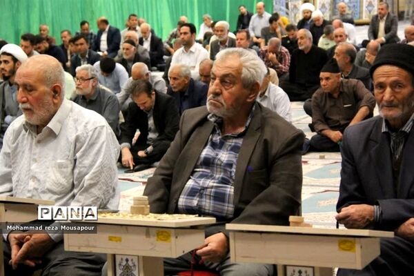 برگزاری نماز‌جمعه صفادشت