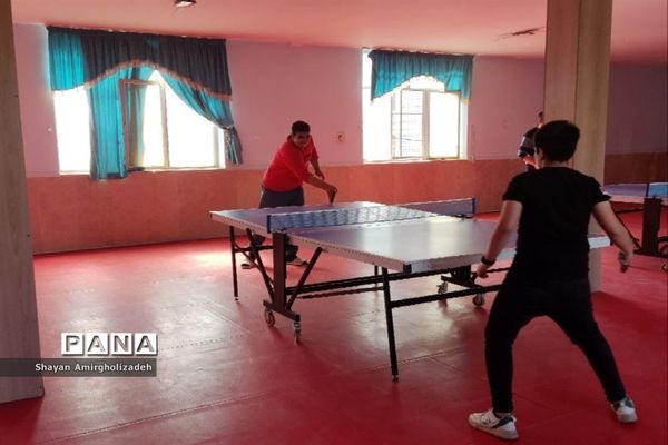 جشنواره فرهنگی-ورزشی شهید‌فهمیده در شهرستان قرچک