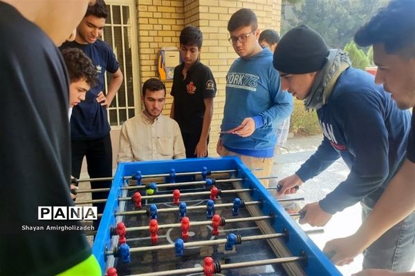 جشنواره فرهنگی-ورزشی شهید‌فهمیده در شهرستان قرچک