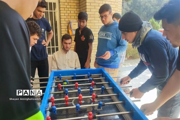جشنواره فرهنگی-ورزشی شهید‌فهمیده در شهرستان قرچک