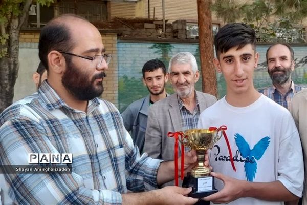 جشنواره فرهنگی-ورزشی شهید‌فهمیده در شهرستان قرچک