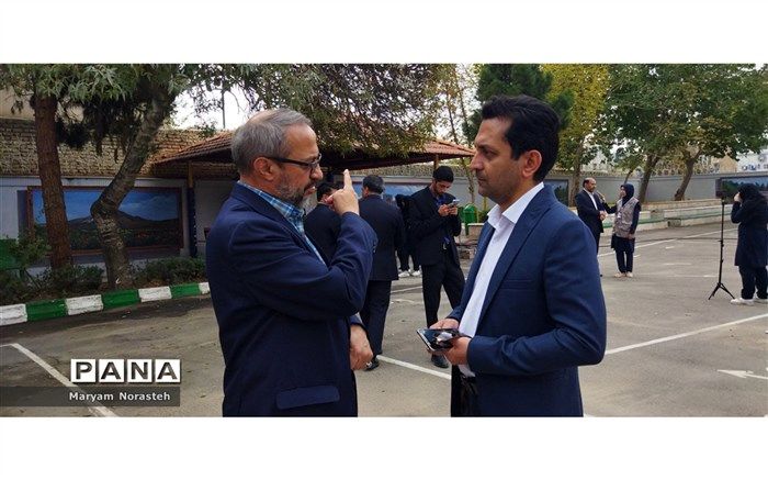 آیین نواختن زنگ پدافند غیرعامل استان خراسان رضوی به میزبانی منطقه تبادکان