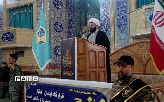 تمرکز بر تربیت نسل تمدن‌ساز از ابعاد پدافند غیرعامل است