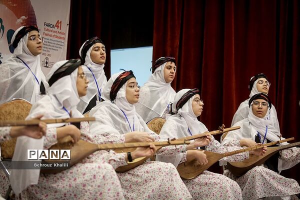 چهل‌ویکمین جشنواره فرهنگی هنری «امید فردا»