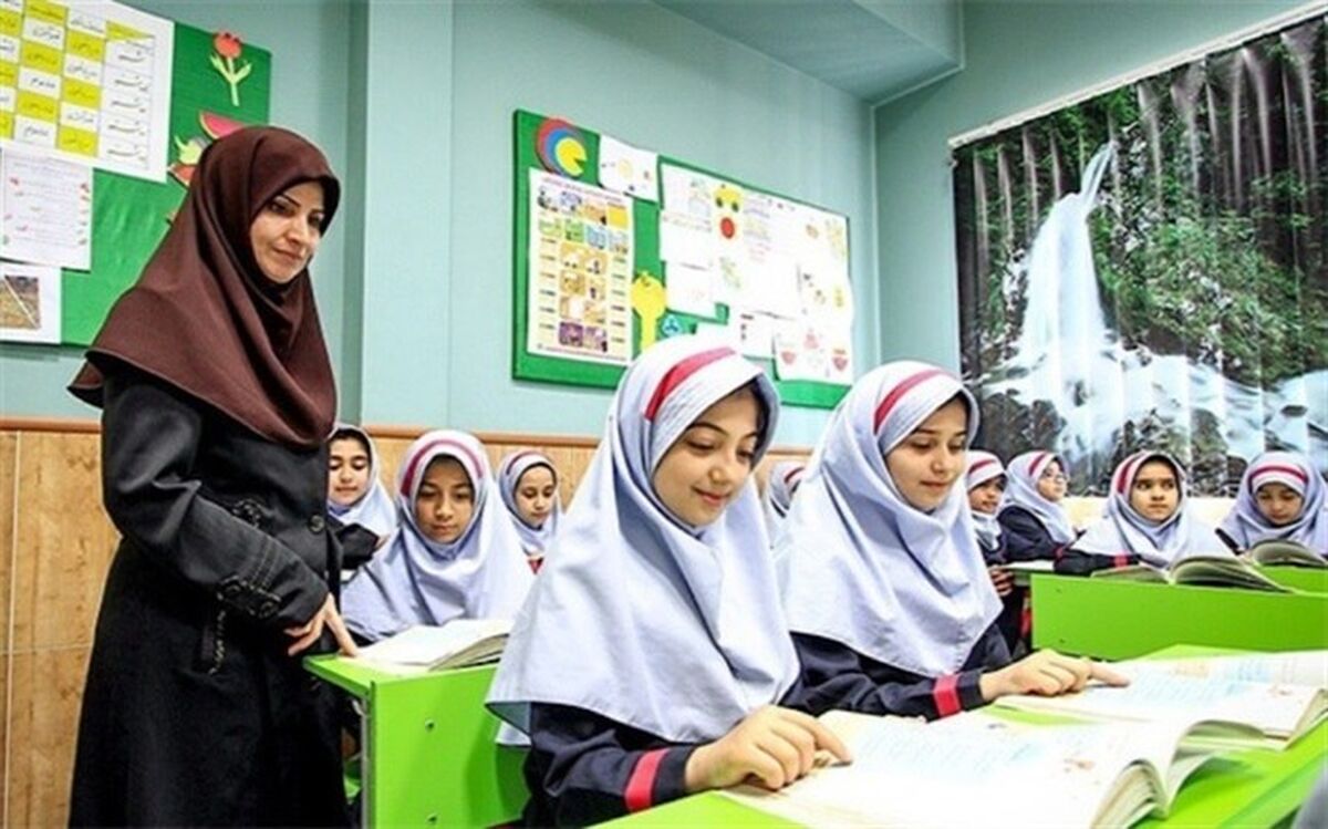 احقاق حقوق معلمان مدارس غیرانتفاعی با اصلاح قوانین