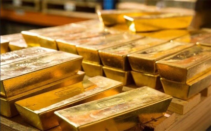 افزایش ۱۴۰ دلاری طلای جهانی