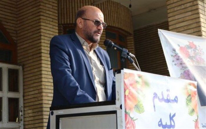 امنیت و آرامش امروز نظام جمهوری اسلامی ایران مدیون خون شهیدان است