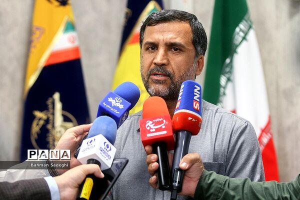نشست خبری مسئول سازمان بسیج دانش‌آموزی