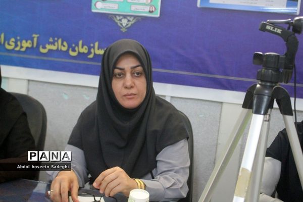 جلسه هماهنگی و برنامه‌ریزی سازمان دانش‌آموزی استان بوشهر