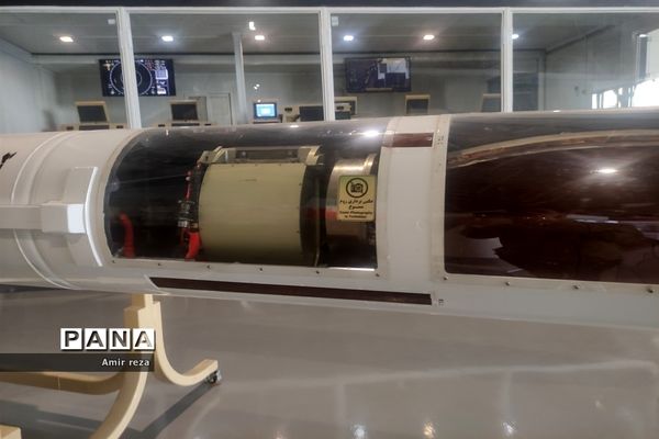 اردوی علمی پارک هوافضا