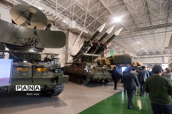 اردوی علمی پارک هوافضا