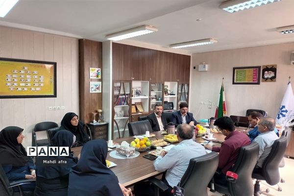 بازدید از مدارس استعدادهای درخشان شهرستان بهبهان