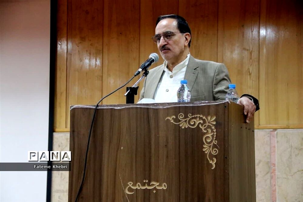 برگزاری دوره آموزشی جهاد تببین با حضور فرهنگیان شهرستان مهریز