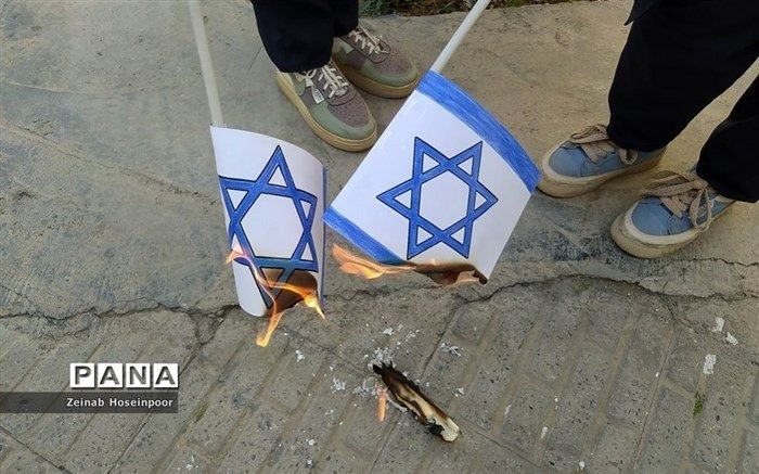 پیام معلمان ایران به معلمان آزادی‌خواه جهان