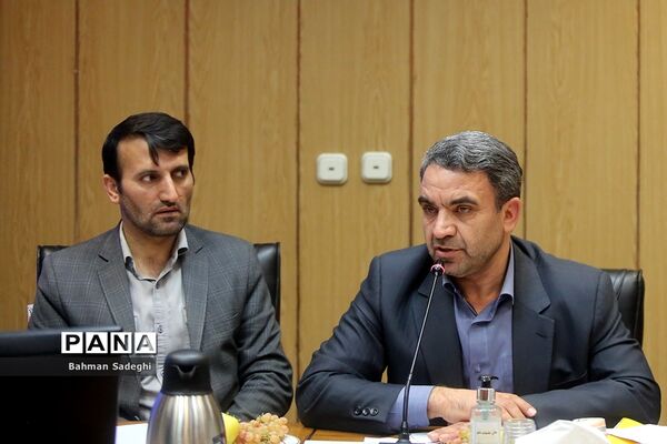 آیین انعقاد تفاهم‌نامه همکاری ‌بین وزارت آموزش و پرورش و وزارت تعاون، کار و رفاه اجتماعی