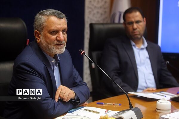 آیین انعقاد تفاهم‌نامه همکاری ‌بین وزارت آموزش و پرورش و وزارت تعاون، کار و رفاه اجتماعی