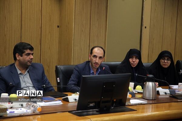 آیین انعقاد تفاهم‌نامه همکاری ‌بین وزارت آموزش و پرورش و وزارت تعاون، کار و رفاه اجتماعی
