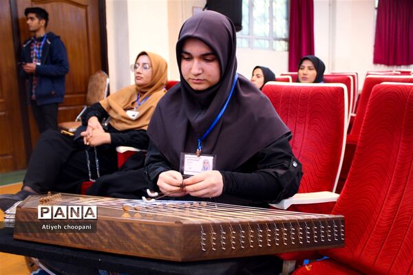 چهل و یکمین جشنواره فرهنگی هنری «امید فردا»