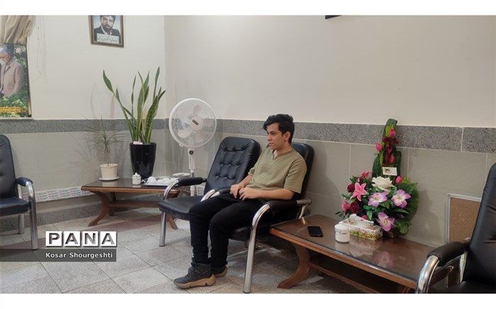 نابغه برنامه‌نویسی نیشابوری موفق به تحصیل در رشته امنیت و شبکه دانشگاه هاروارد شد