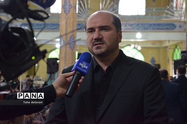 مردم ورامین در شصتمین سالگرد قیام ۱۵ خرداد حماسه‌ آفریدند