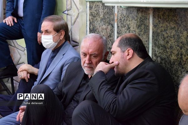 مردم ورامین در شصتمین سالگرد قیام ۱۵ خرداد حماسه‌ آفریدند