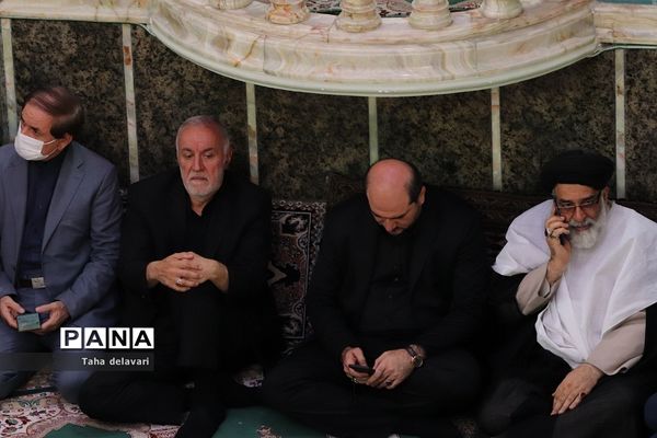 مردم ورامین در شصتمین سالگرد قیام ۱۵ خرداد حماسه‌ آفریدند