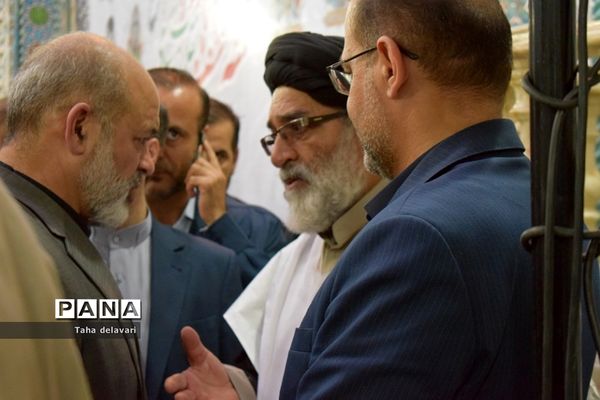 مردم ورامین در شصتمین سالگرد قیام ۱۵ خرداد حماسه‌ آفریدند