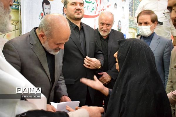 مردم ورامین در شصتمین سالگرد قیام ۱۵ خرداد حماسه‌ آفریدند