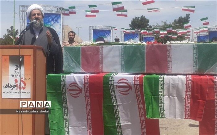 قیام ۱۵ خرداد مبدا انقلاب اسلامی است